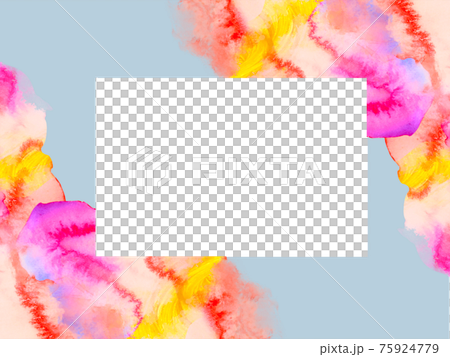 有多種變化，如彩虹色、水彩背景、氣泡等。 75924779