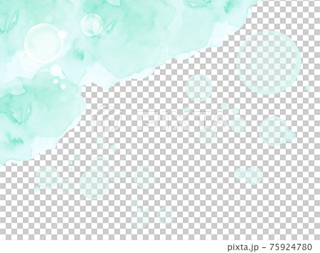 有幾種變化，例如新鮮的綠色、柔和的顏色、水彩背景、氣泡等。 75924780