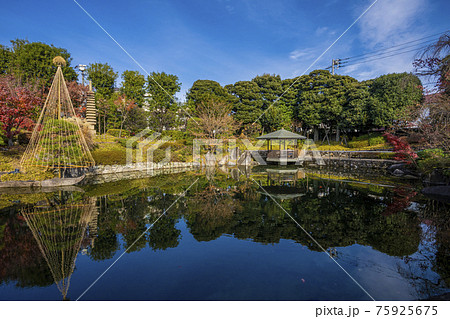 目白庭園 目白庭園 75925675