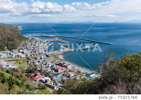 羅臼国後展望塔 75925766