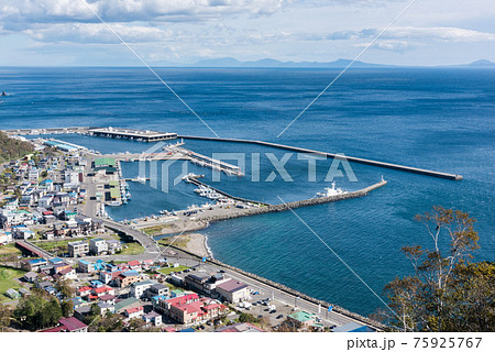 羅臼国後展望塔 羅臼国後展望塔 75925767