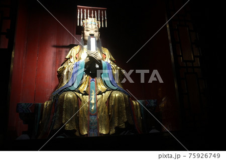 成都・武侯祠 成都・武侯祠 75926749