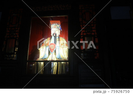 成都・武侯祠　 75926750