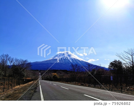 富士山(富士宮市今宮) 富士山(富士宮市今宮) 75926802