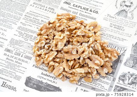 製菓材料やパン作りに生くるみ 75928314