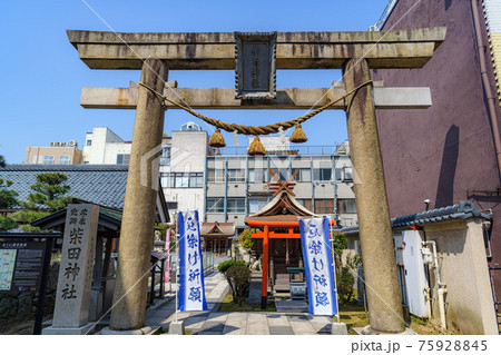 福井市 柴田神社 75928845