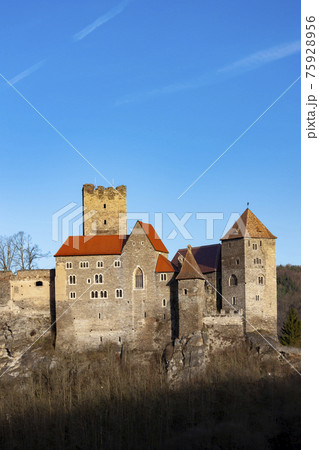Hardegg castle in Northern Austria 75928956