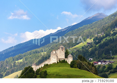 Heinfels Castle in Tyrol, Austria 75929100