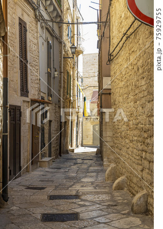 Old town in Ruvo di Puglia, Puglia, Italy 75929755