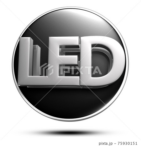 LED stainless steel. 75930151