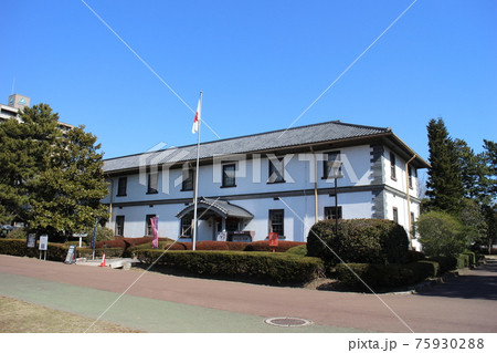 仙台市宮城野区 仙台市歴史民俗資料館周辺 仙台市宮城野区 仙台市歴史民俗資料館周辺 75930288