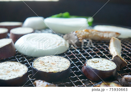 BBQ 野菜 BBQ 野菜 75930663