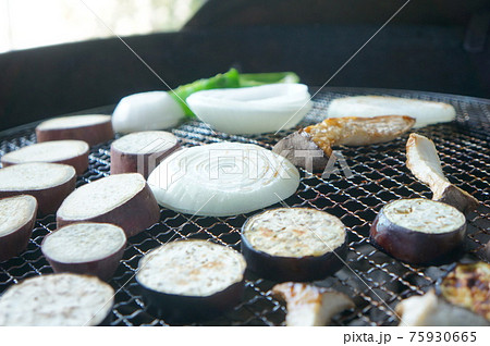 BBQ 野菜 BBQ 野菜 75930665
