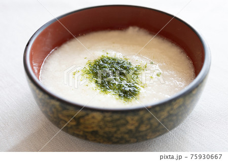とろろ 75930667