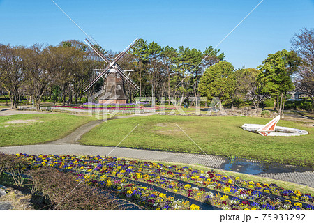 愛知県　名古屋市　名城公園 75933292