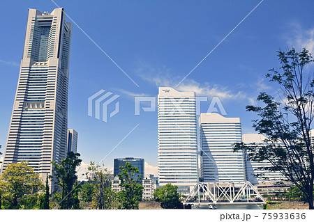 横浜・みなとみらい 75933636