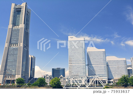 横浜・みなとみらい 75933637