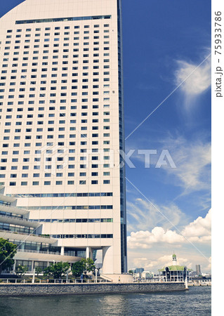 横浜・みなとみらい 75933786