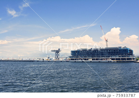 横浜・ハンマーヘッド 75933787