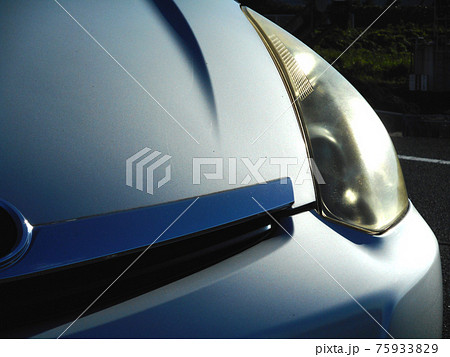 自動車のヘッドランプ 自動車のヘッドランプ 75933829