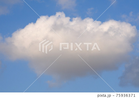 Blue cloudy sky for background Blue cloudy sky for background 75936371