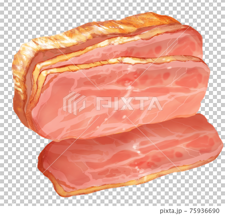 Bacon block 75936690