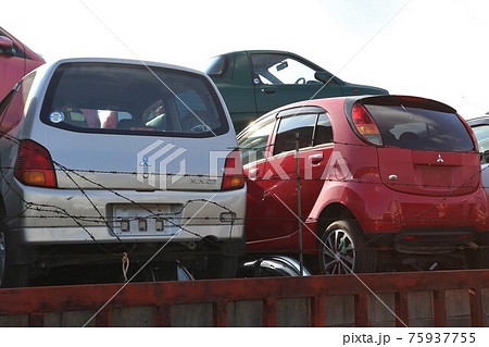 廃車　中古パーツセンター 75937755