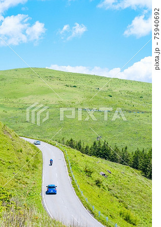 ビーナスライン（夏） 75940692