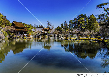 永保寺国指定名勝庭園 永保寺国指定名勝庭園 75940930