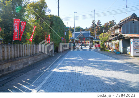 箭弓稲荷神社　 75942023