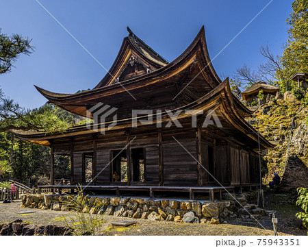 虎渓山永保寺国宝観音堂ご開帳 75943351