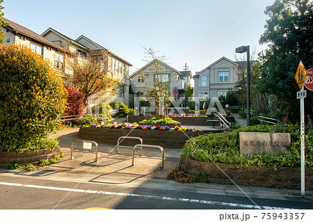 東京都目黒区立元競馬南泉公園 東京都目黒区立元競馬南泉公園 75943357