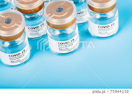 COVID-19 Vaccine in the laboratory 75944110
