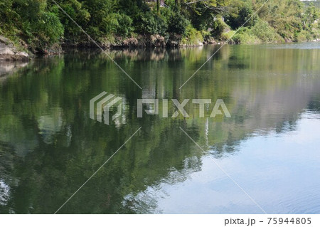 筑後川の四季・GOTOトラベル 九州福岡県 観光スポット 筑後川の四季・GOTOトラベル 九州福岡県 観光スポット 75944805