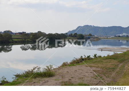 筑後川の四季・GOTOトラベル 九州福岡県 観光スポット 筑後川の四季・GOTOトラベル 九州福岡県 観光スポット 75944827