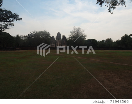 タイのスコータイ 75948566