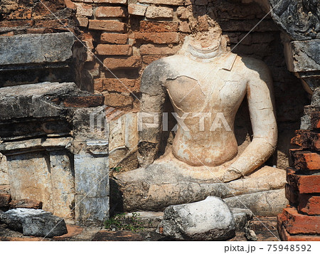 タイのスコータイ 75948592