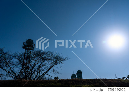 京都市伏見区の三栖閘門（みすこうもん）を撮影 75949202