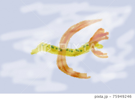 飛行機 75949246
