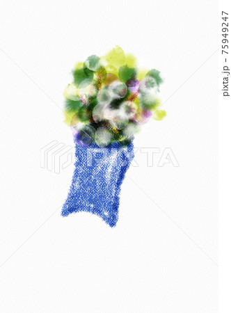 花瓶 75949247