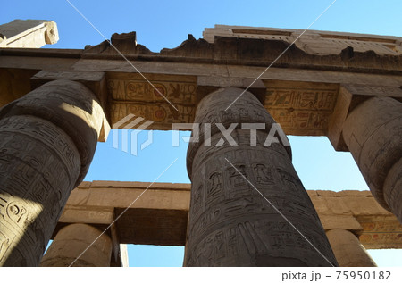 カルナック神殿 75950182