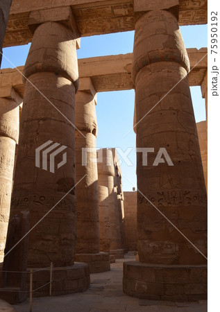 カルナック神殿 75950192