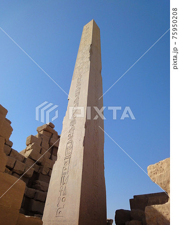 カルナック神殿 75950208