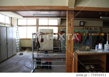 万座温泉源泉掛け流し老舗旅館のスキー乾燥室 万座温泉源泉掛け流し老舗旅館のスキー乾燥室 75950451