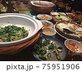 中国で食べた中国のローカル中華料理 75951906