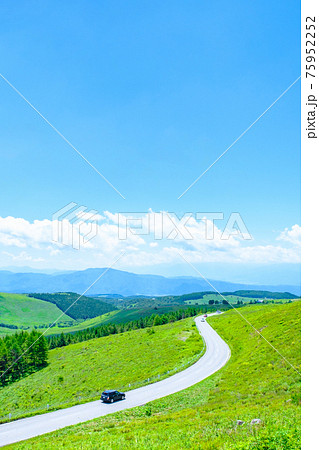 ビーナスライン(夏) ビーナスライン(夏) 75952252