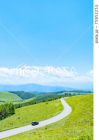 ビーナスライン（夏） 75952253