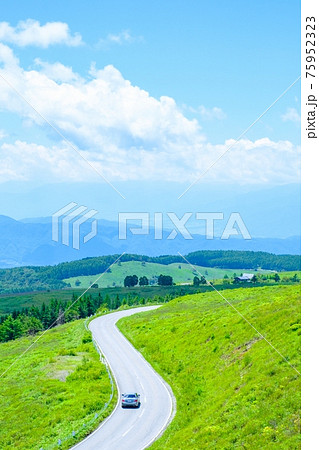 ビーナスライン（夏） 75952323