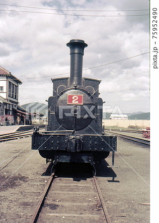 昭和45年　現役時代の加悦鉄道　加悦駅　 京都府 75952490