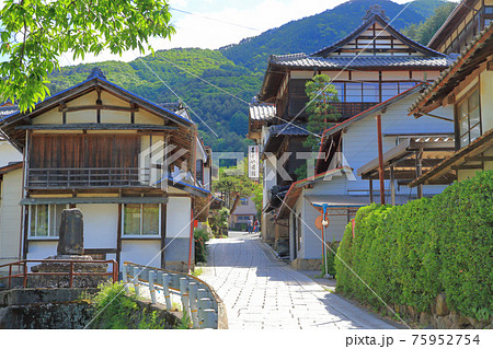 信州青木村 田沢温泉 信州青木村 田沢温泉 75952754
